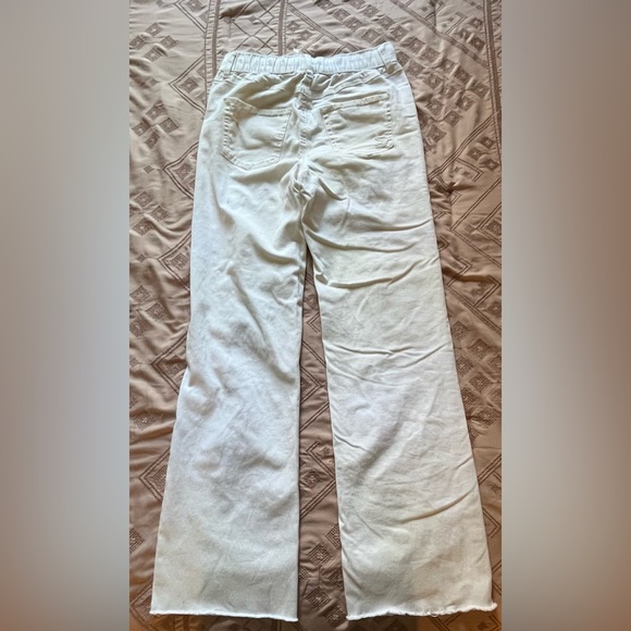 Sincerely Jules Ripped Straight Pants - Picture 2 of 3